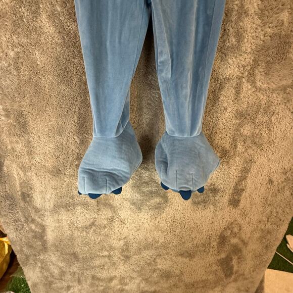 Disney Spirit Halloween Lilo Stitch Costume One Piece Toddler 3T 4T 3 4 Dressup - Picture 4 of 12